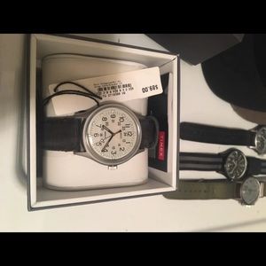 Timex MK1 field watch